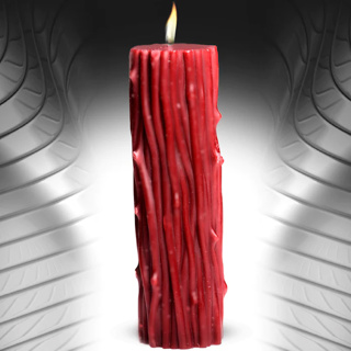 Image de Master Series – Thorn drip candle