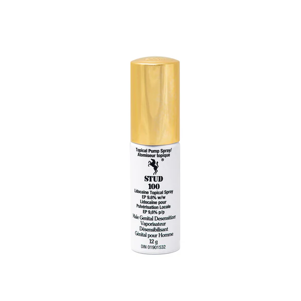 Image de Stud 100 – Spray désensibilisant