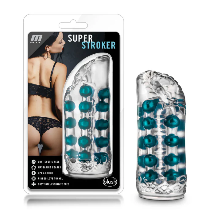 Image de M for Men – Super stroker