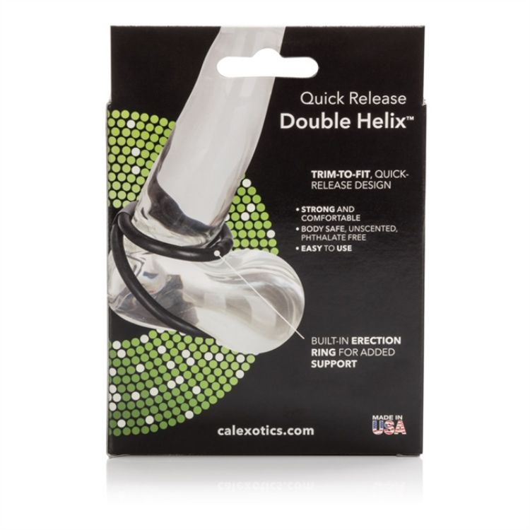 Image de DOUBLE HELIX QUICK RELEASE