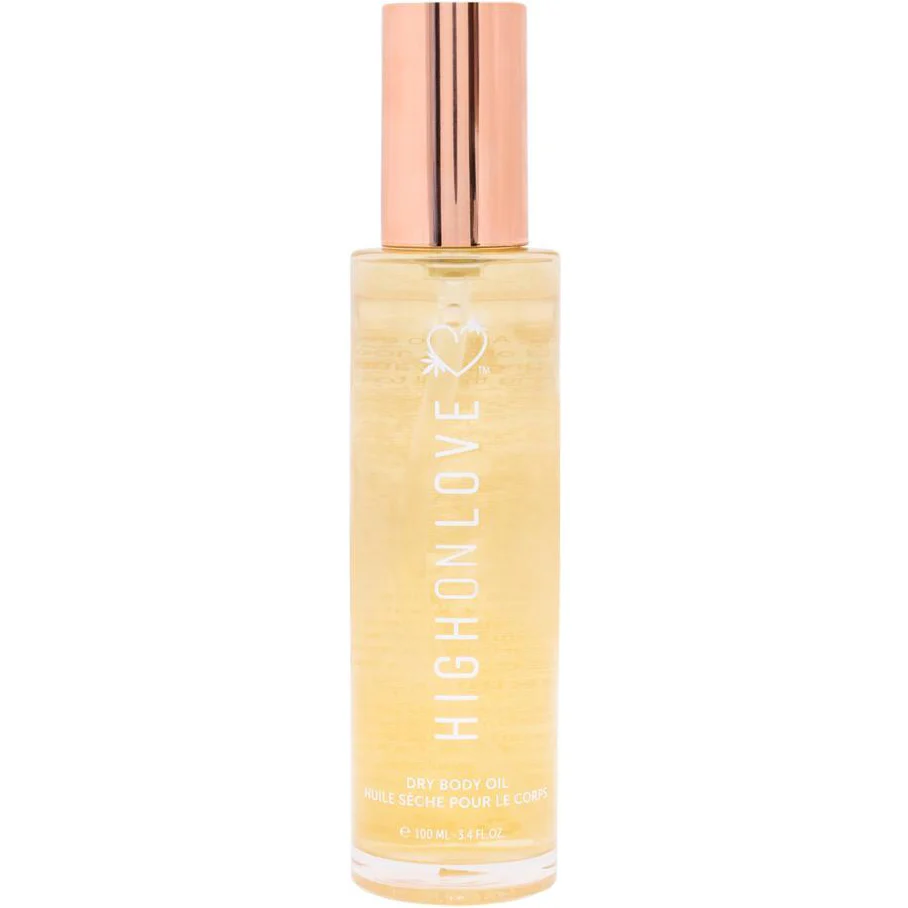 Image de High on Love – Dry Body Oil Spray