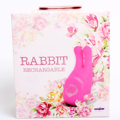 Image de Seven Creations – Rabbit rechageable bullet