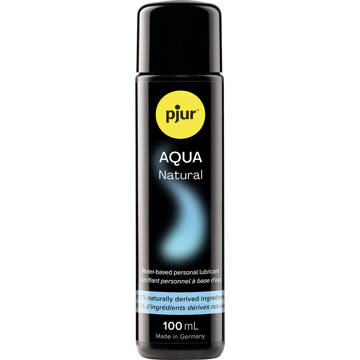 Image de Pjur® - Aqua  Lubrifiant Naturel Personnel à base d’eau – 100 mL / 3,4 fl. oz