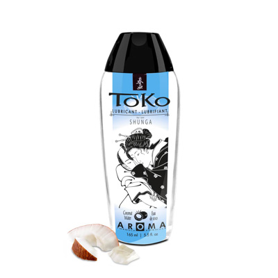 Image de Shunga – Lubrifiant Toko – Eau de coco