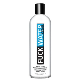 Image de Fuck Water – Lubrifiant à Base d'eau - 475ml/16oz