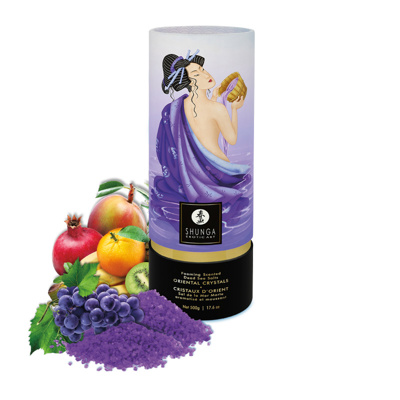 Image de Shunga – Cristaux de mer – Fruits exotiques (500g)
