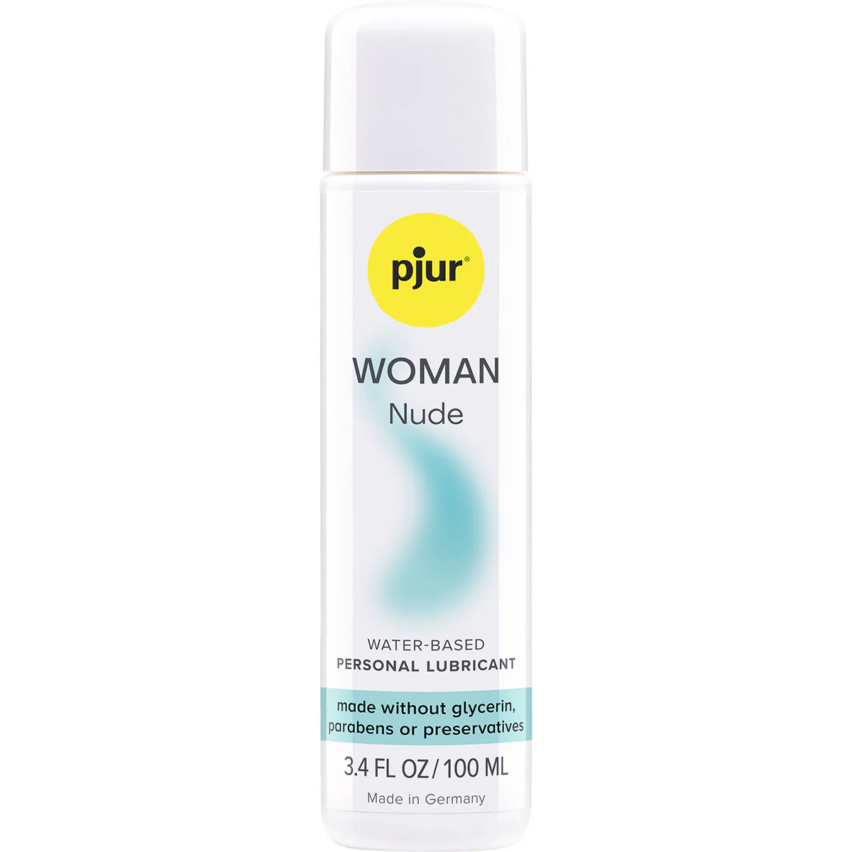 Image de Pjur® - Woman - Nude - Lubrifiant à base d’eau - 100 ml