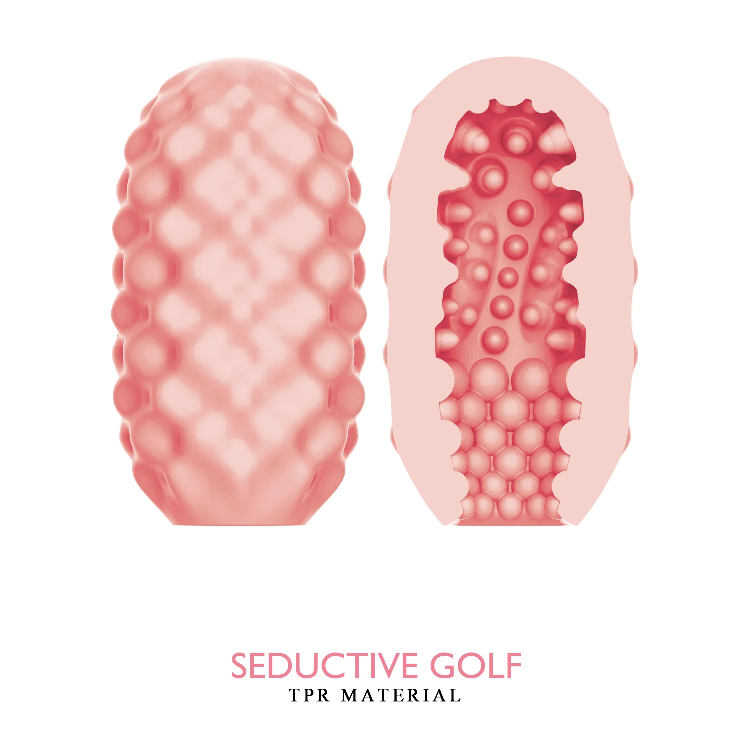 Image de Cupid-X - Golf séduisant (Rose)