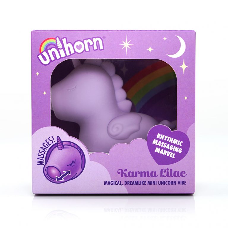 Image de Unihorn – Karma lilas – Le masseur
