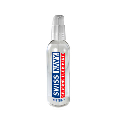 Image de Swiss Navy – Silicone 4oz