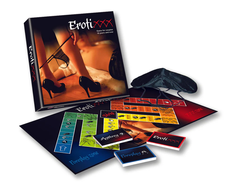 Image de Jeu – Erotixxx