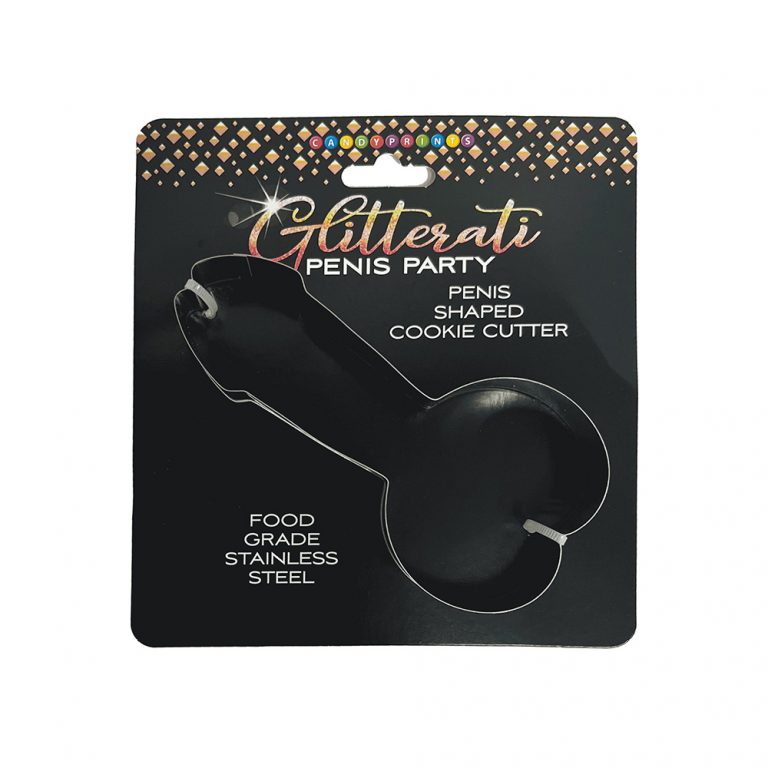 Image de Moule pour biscuit en forme de pénis