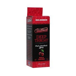 Image de GoodHead - Deep Throat – Cerise