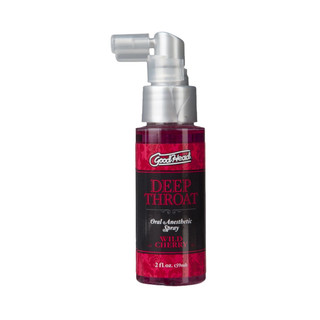Image de GoodHead - Deep Throat – Cerise