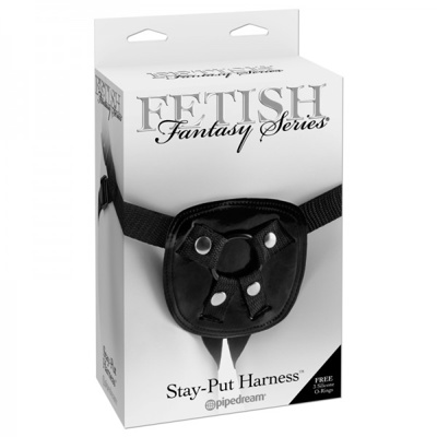 Image de Fétish Fantasy – Stay put harness