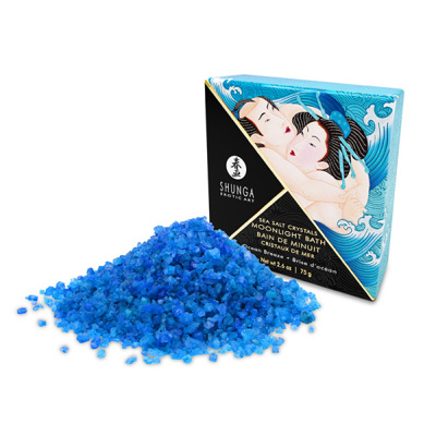 Image de Shunga – Cristaux de mer – Océan de tentations (75G)