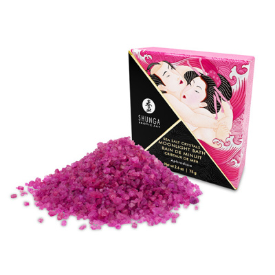 Image de Shunga – Cristaux de mer – Aphrodisia  (75g)