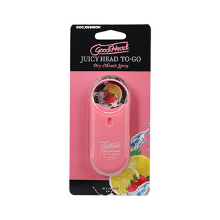Image de GoodHead – Juicy head spray to go