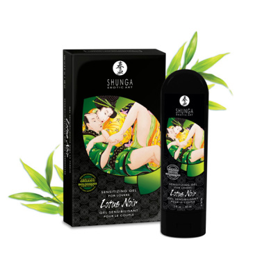 Image de Shunga - Lotus Noir 60ml