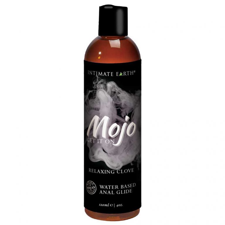 Image de Intimate earth - Mojo anal relaxing glide 4oz