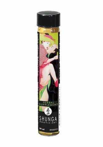 Image de Shunga - Energie Sexuelle - Homme 20ml