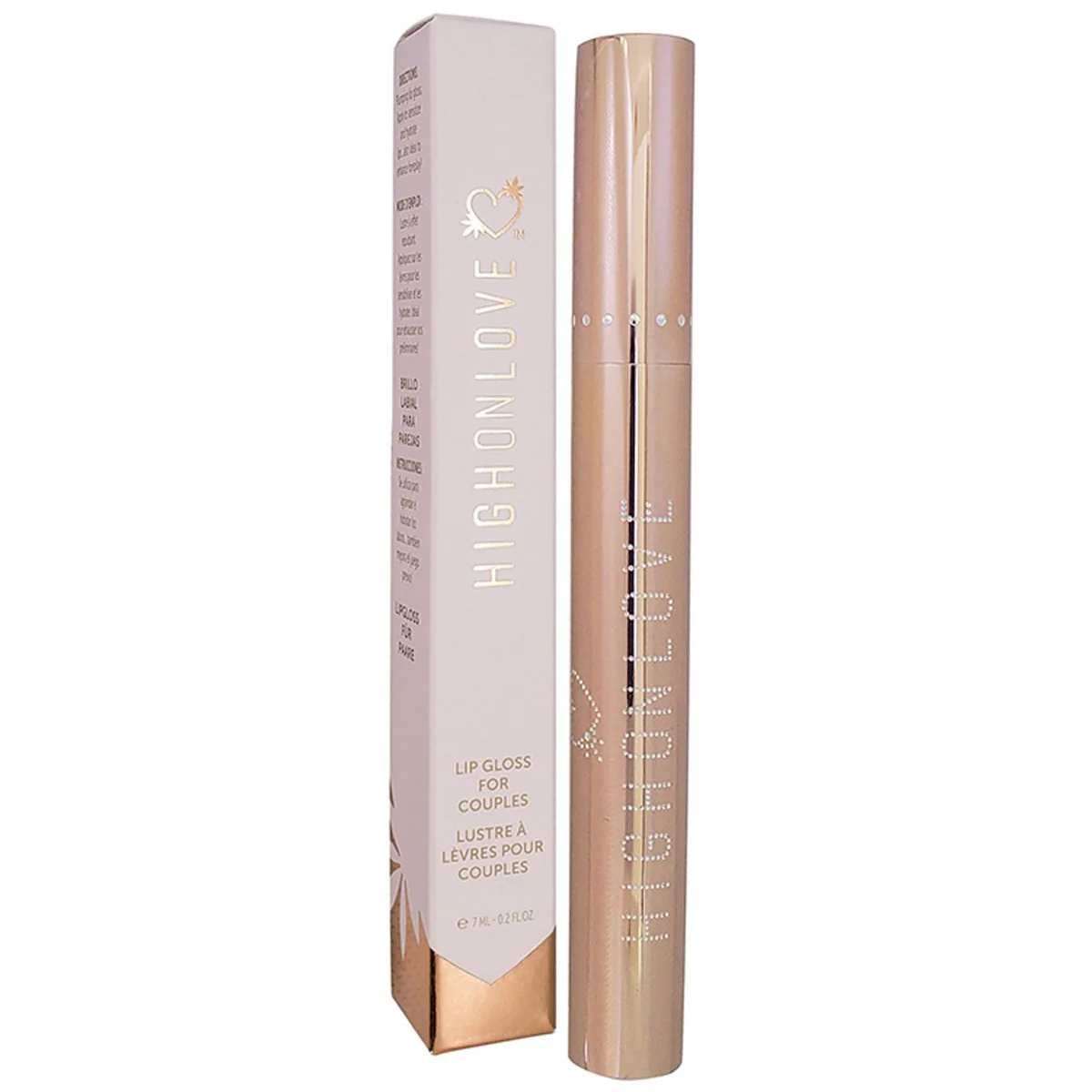 Image de High on Love – Couples Lip Gloss