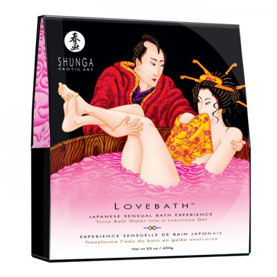 Image de Shunga – Lovebath – Fruits du dragon