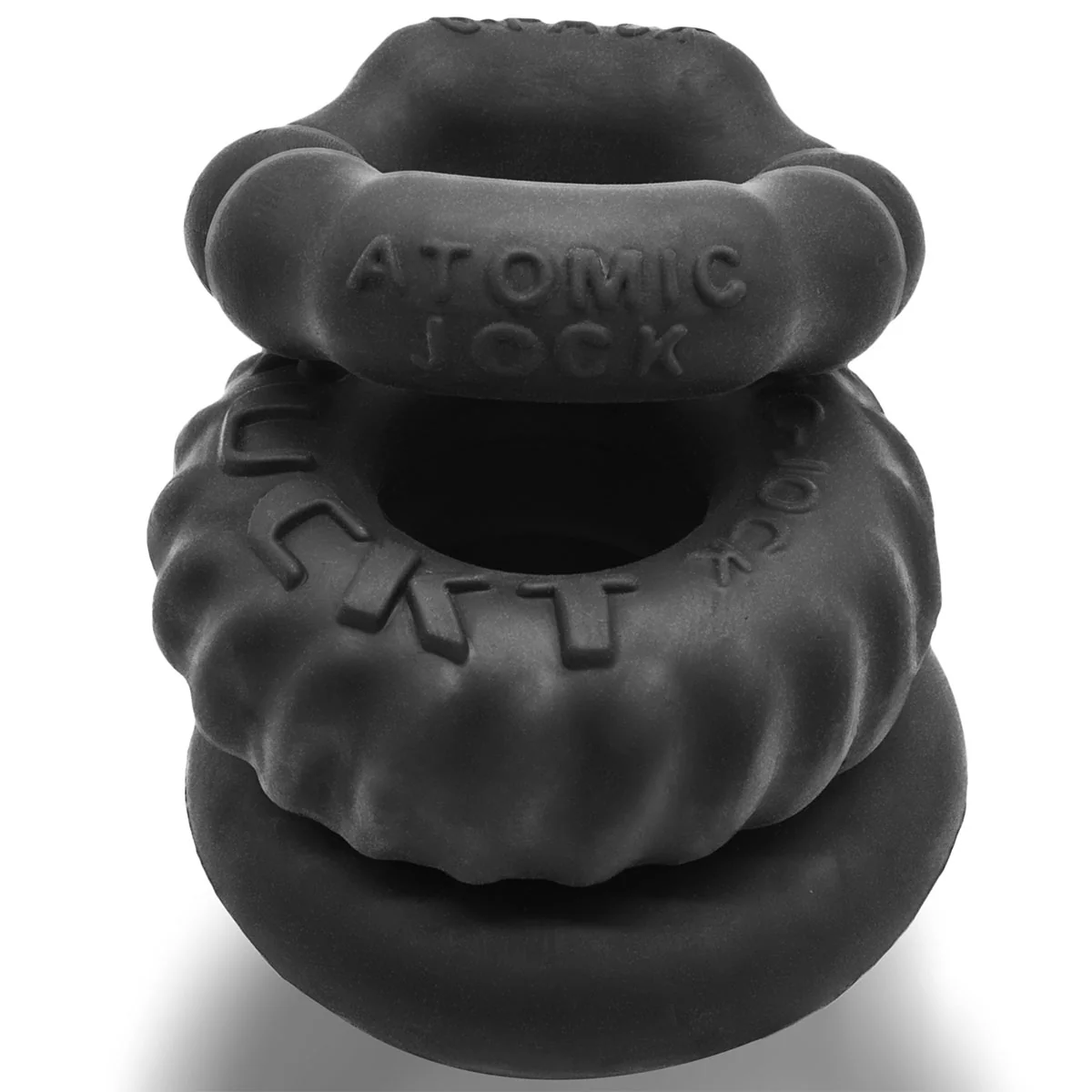 Image de Kit de cock ring Oxballs BoneMaker 3 pack