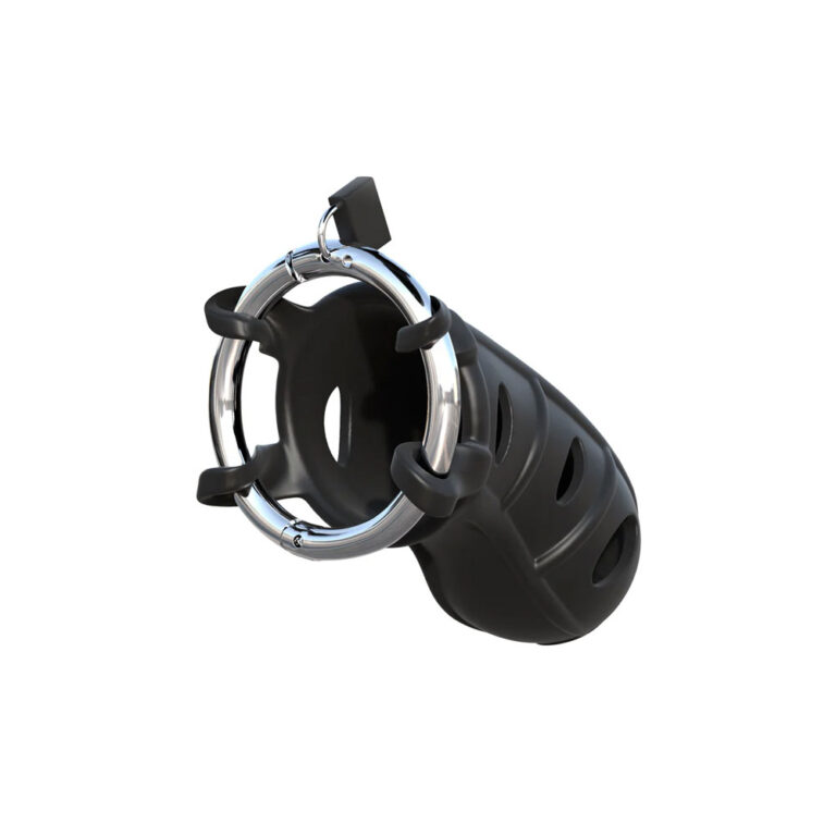 Image de Fantasy C-Ringz - Extreme Silicone Cock Blocker