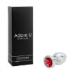 Image de Plug acier inox rouge – Small