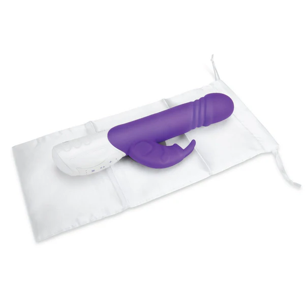 Image de Rabbit Essentials Rechargeable Thrusting Rabbit