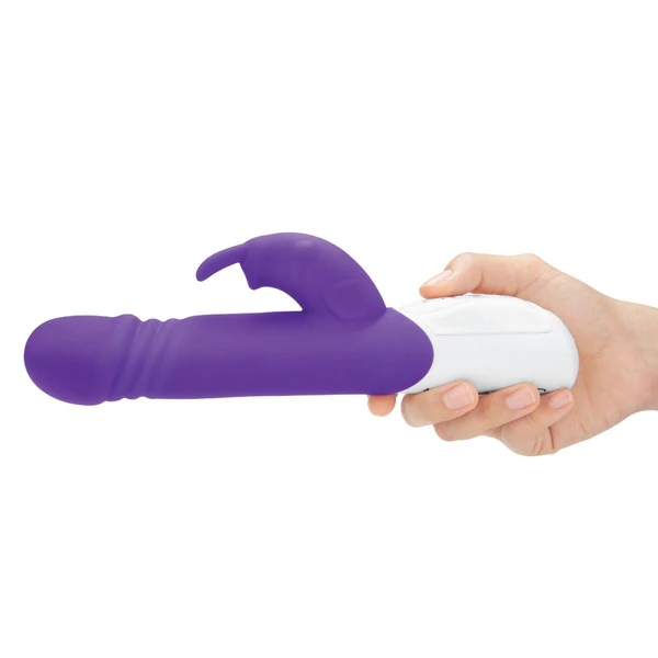 Image de Rabbit Essentials Rechargeable Thrusting Rabbit