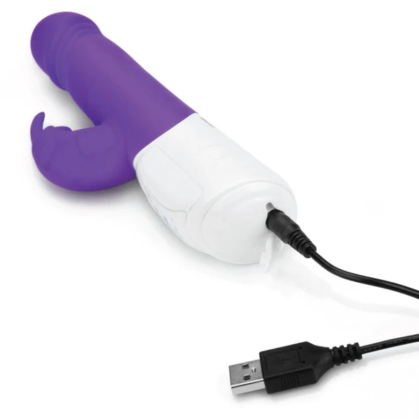 Image de Rabbit Essentials Rechargeable Thrusting Rabbit