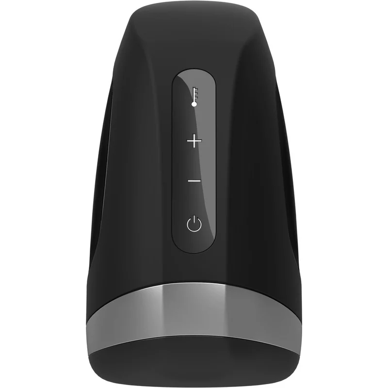 Image de Satisfyer Men – Masturbateur chauffant et vibrant