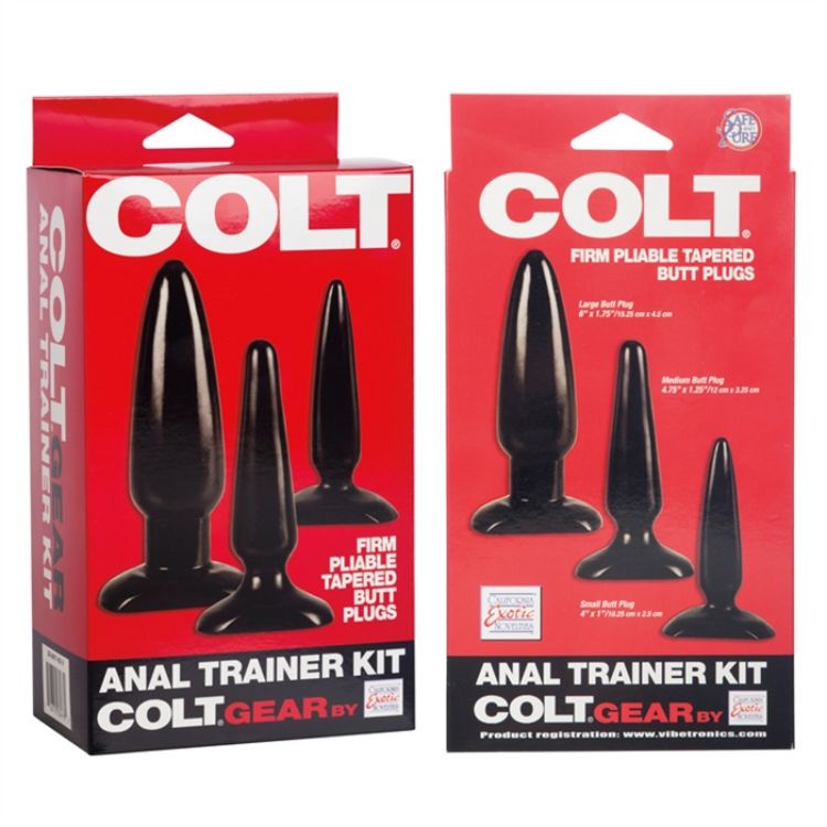 Image de COLT® ANAL TRAINER KIT