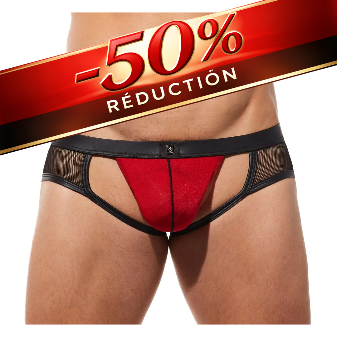 Image de GREGG - Slip RING MY BELL - L