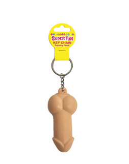 Image de Porte Clés - Squishy Penis