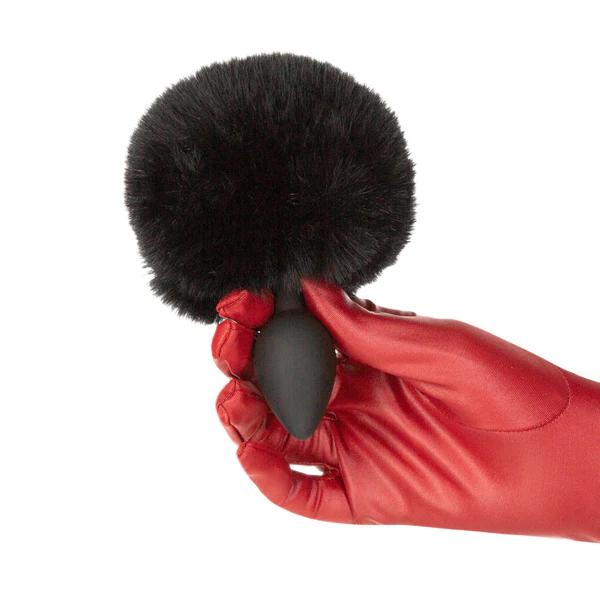 Image de Punishment – Plug anal en silisone Bunny tail