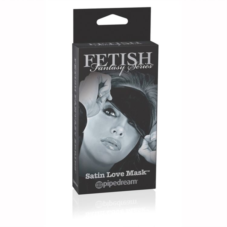 Image de FF LIMITED SATIN LOVE MASK