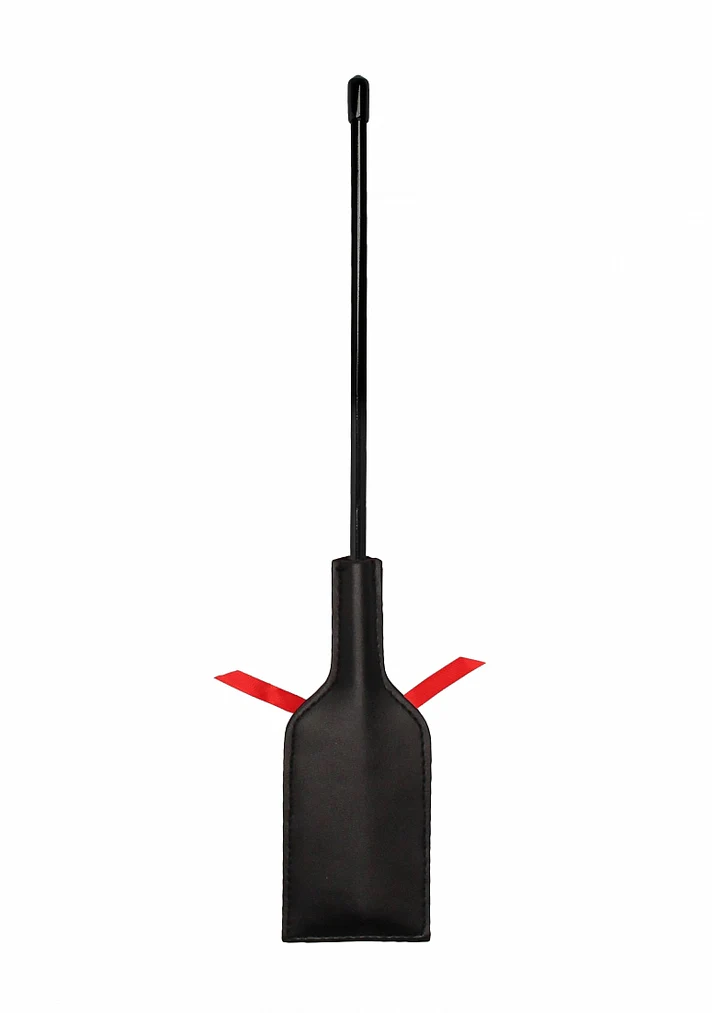 Image de Aïe ! Rectangle court avec dentelle rouge - Petit