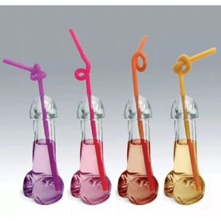 Image de Verres en forme de pénis