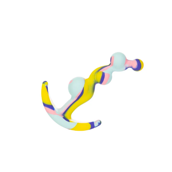 Image de Kit d'entraînement de plug anal en silicone Fervent Gala 4 en 1