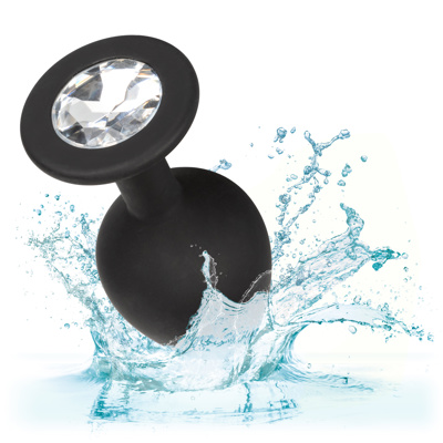 Image de Calexotics - Silicone Gem Anal Kit