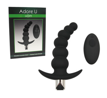 Image de Adore U Höm - Stimulateur de prostate