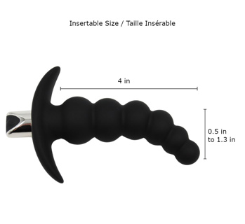 Image de Adore U Höm - Stimulateur de prostate