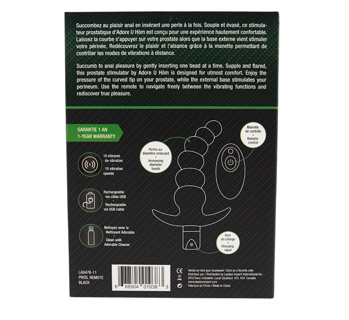 Image de Adore U Höm - Stimulateur de prostate