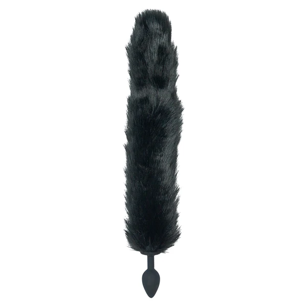 Image de Punishment - Plug anal en silicone Fox Tail