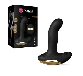 Image de Dorcel - P-Finger - Prostate et vaginal