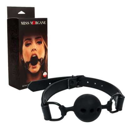 Image de Baillon troué - Miss Morgane