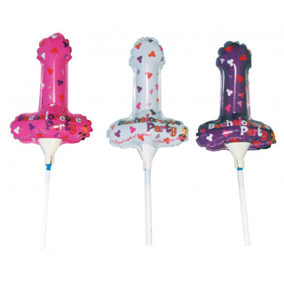 Image de Hott Products - Bachelorette Ballon Penis